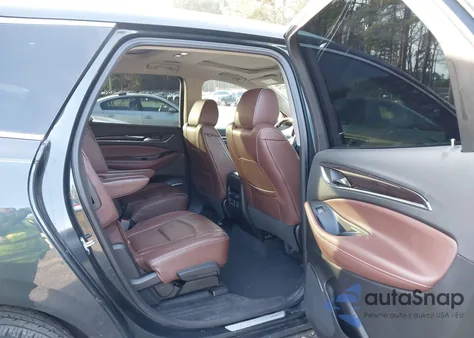 2018 Buick Enclave Avenir z USA, uszkodzony, nr VIN 5GAERDKW7JJ255746